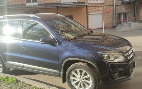 Volkswagen Tiguan I, 2012 год, 1 750 000 рублей, 2 фотография