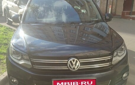 Volkswagen Tiguan I, 2012 год, 1 750 000 рублей, 1 фотография