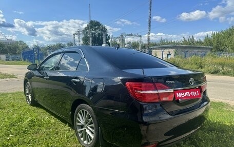 Toyota Camry, 2015 год, 2 365 000 рублей, 4 фотография