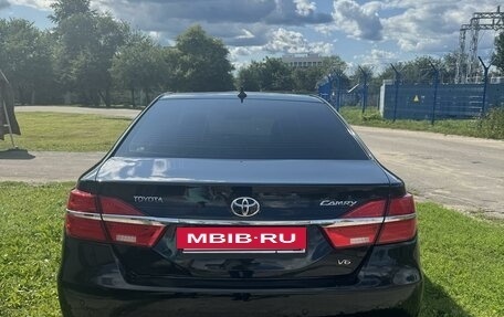 Toyota Camry, 2015 год, 2 365 000 рублей, 3 фотография