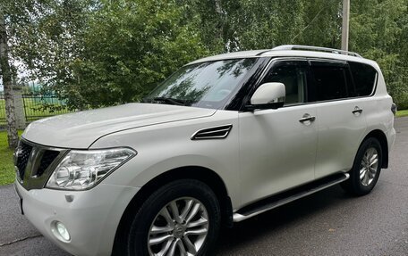 Nissan Patrol, 2011 год, 3 000 000 рублей, 7 фотография