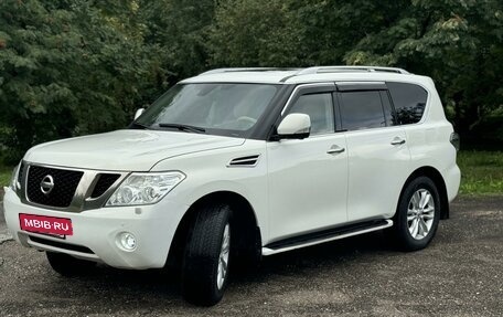 Nissan Patrol, 2011 год, 3 000 000 рублей, 6 фотография