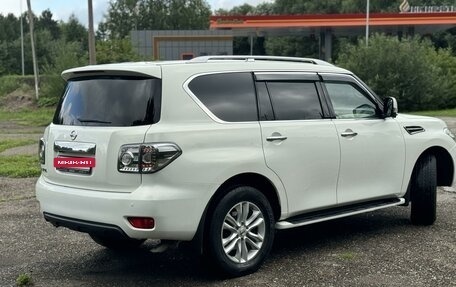 Nissan Patrol, 2011 год, 3 000 000 рублей, 3 фотография