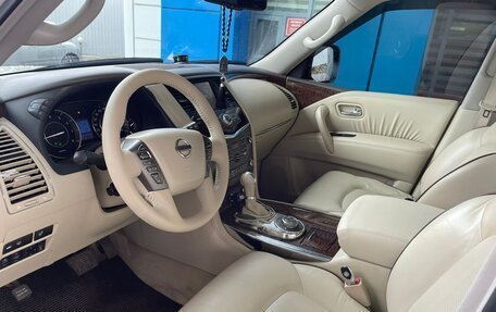 Nissan Patrol, 2011 год, 3 000 000 рублей, 16 фотография