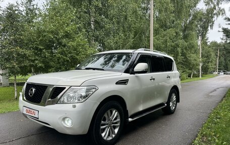 Nissan Patrol, 2011 год, 3 000 000 рублей, 15 фотография