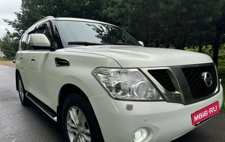 Nissan Patrol, 2011 год, 3 000 000 рублей, 8 фотография