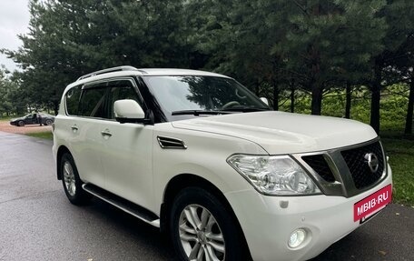 Nissan Patrol, 2011 год, 3 000 000 рублей, 14 фотография