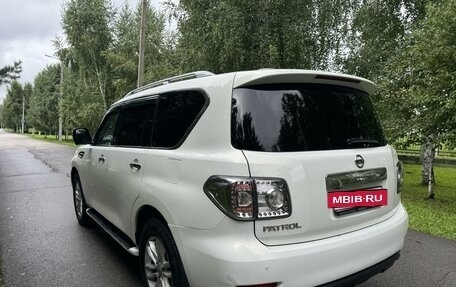 Nissan Patrol, 2011 год, 3 000 000 рублей, 11 фотография