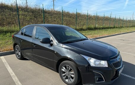 Chevrolet Cruze II, 2012 год, 700 000 рублей, 8 фотография