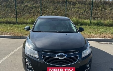 Chevrolet Cruze II, 2012 год, 700 000 рублей, 7 фотография