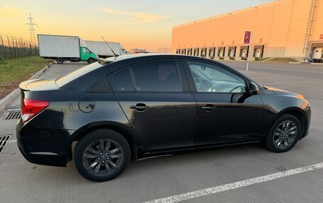 Chevrolet Cruze II, 2012 год, 700 000 рублей, 16 фотография