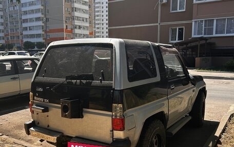 Daihatsu Rocky, 1992 год, 470 000 рублей, 8 фотография