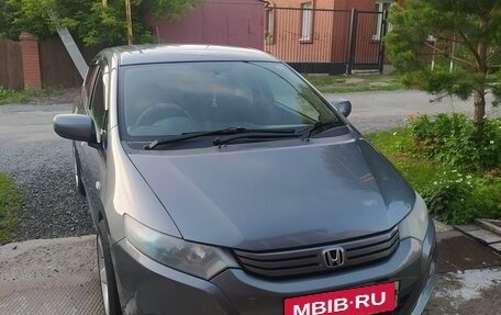 Honda Insight II рестайлинг, 2010 год, 850 000 рублей, 4 фотография