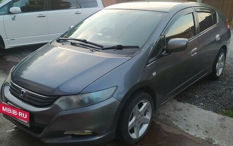 Honda Insight II рестайлинг, 2010 год, 850 000 рублей, 3 фотография