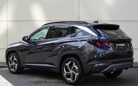 Hyundai Tucson, 2022 год, 4 345 000 рублей, 2 фотография