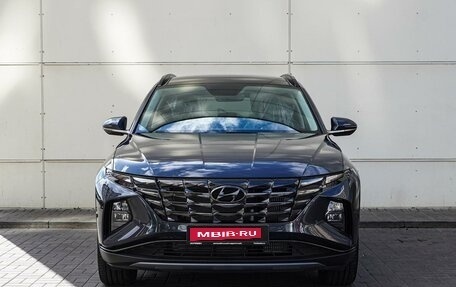 Hyundai Tucson, 2022 год, 4 345 000 рублей, 3 фотография