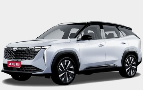 Geely Atlas, 2024 год, 3 629 990 рублей, 1 фотография