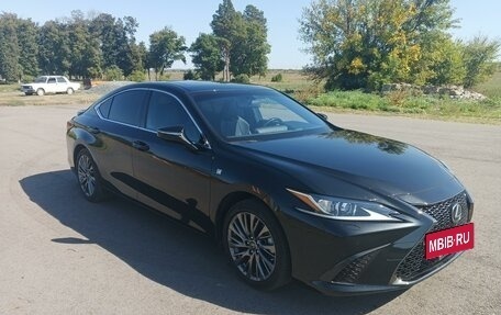 Lexus ES VII, 2020 год, 5 000 000 рублей, 10 фотография