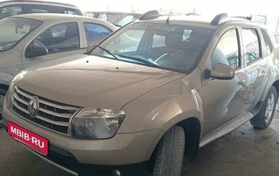 Renault Duster I рестайлинг, 2014 год, 1 000 000 рублей, 1 фотография