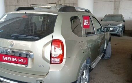 Renault Duster I рестайлинг, 2014 год, 1 000 000 рублей, 4 фотография