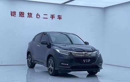 Honda Vezel, 2021 год, 1 875 101 рублей, 3 фотография