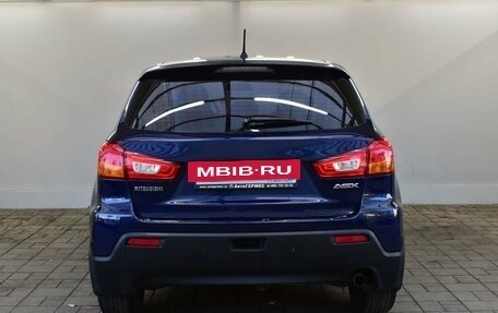 Mitsubishi ASX I рестайлинг, 2011 год, 1 050 000 рублей, 3 фотография