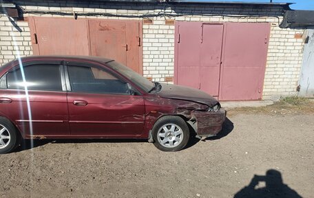 KIA Spectra II (LD), 2009 год, 250 000 рублей, 5 фотография