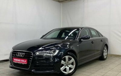 Audi A6, 2012 год, 2 050 000 рублей, 1 фотография