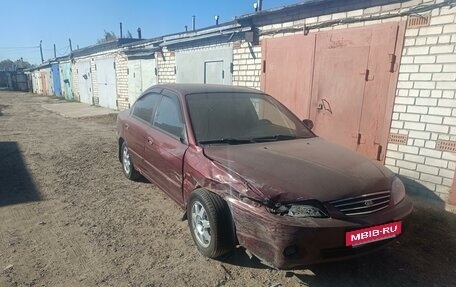 KIA Spectra II (LD), 2009 год, 250 000 рублей, 2 фотография