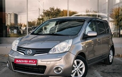 Nissan Note II рестайлинг, 2012 год, 1 050 000 рублей, 1 фотография