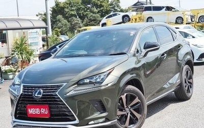 Lexus NX I, 2021 год, 3 100 000 рублей, 1 фотография