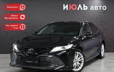 Toyota Camry, 2019 год, 3 450 000 рублей, 1 фотография