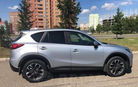 Mazda CX-5 II, 2016 год, 2 300 000 рублей, 2 фотография