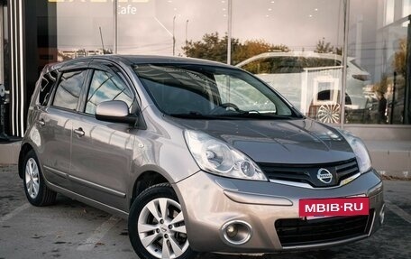 Nissan Note II рестайлинг, 2012 год, 1 050 000 рублей, 7 фотография