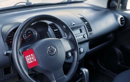 Nissan Note II рестайлинг, 2012 год, 1 050 000 рублей, 11 фотография