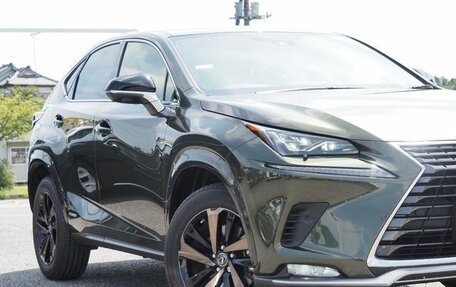 Lexus NX I, 2021 год, 3 100 000 рублей, 4 фотография