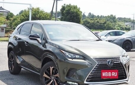 Lexus NX I, 2021 год, 3 100 000 рублей, 3 фотография