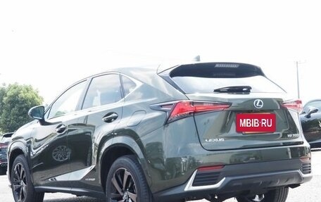 Lexus NX I, 2021 год, 3 100 000 рублей, 6 фотография