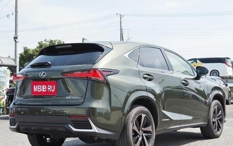 Lexus NX I, 2021 год, 3 100 000 рублей, 8 фотография