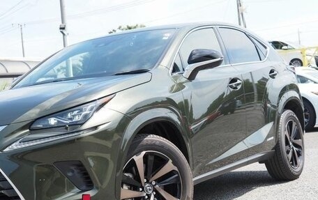 Lexus NX I, 2021 год, 3 100 000 рублей, 5 фотография