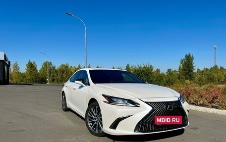 Lexus ES VII, 2020 год, 5 490 000 рублей, 6 фотография