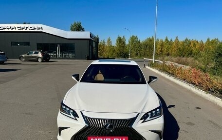 Lexus ES VII, 2020 год, 5 490 000 рублей, 3 фотография