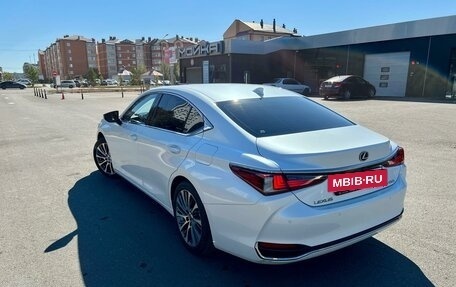 Lexus ES VII, 2020 год, 5 490 000 рублей, 5 фотография