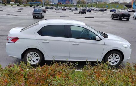 Peugeot 301 I рестайлинг, 2013 год, 600 000 рублей, 5 фотография