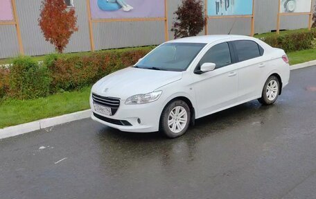 Peugeot 301 I рестайлинг, 2013 год, 600 000 рублей, 8 фотография