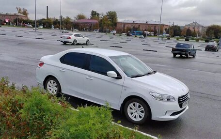 Peugeot 301 I рестайлинг, 2013 год, 600 000 рублей, 6 фотография