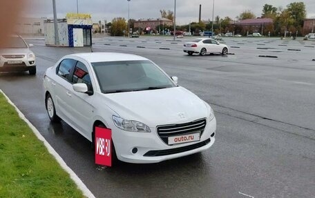 Peugeot 301 I рестайлинг, 2013 год, 600 000 рублей, 7 фотография