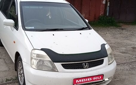 Honda Stream I рестайлинг, 2001 год, 520 000 рублей, 4 фотография