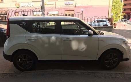 KIA Soul III, 2021 год, 2 470 000 рублей, 12 фотография