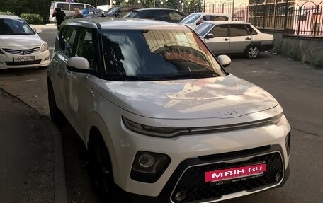 KIA Soul III, 2021 год, 2 470 000 рублей, 11 фотография